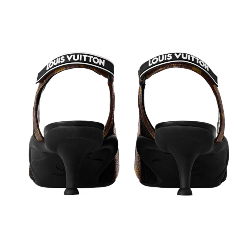 Louis Vuitton Archlight Slingback Pump - Image 4